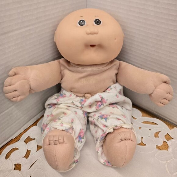 vintage cabbage patch bean butt bean filled bum as is - Picture 1 of 1